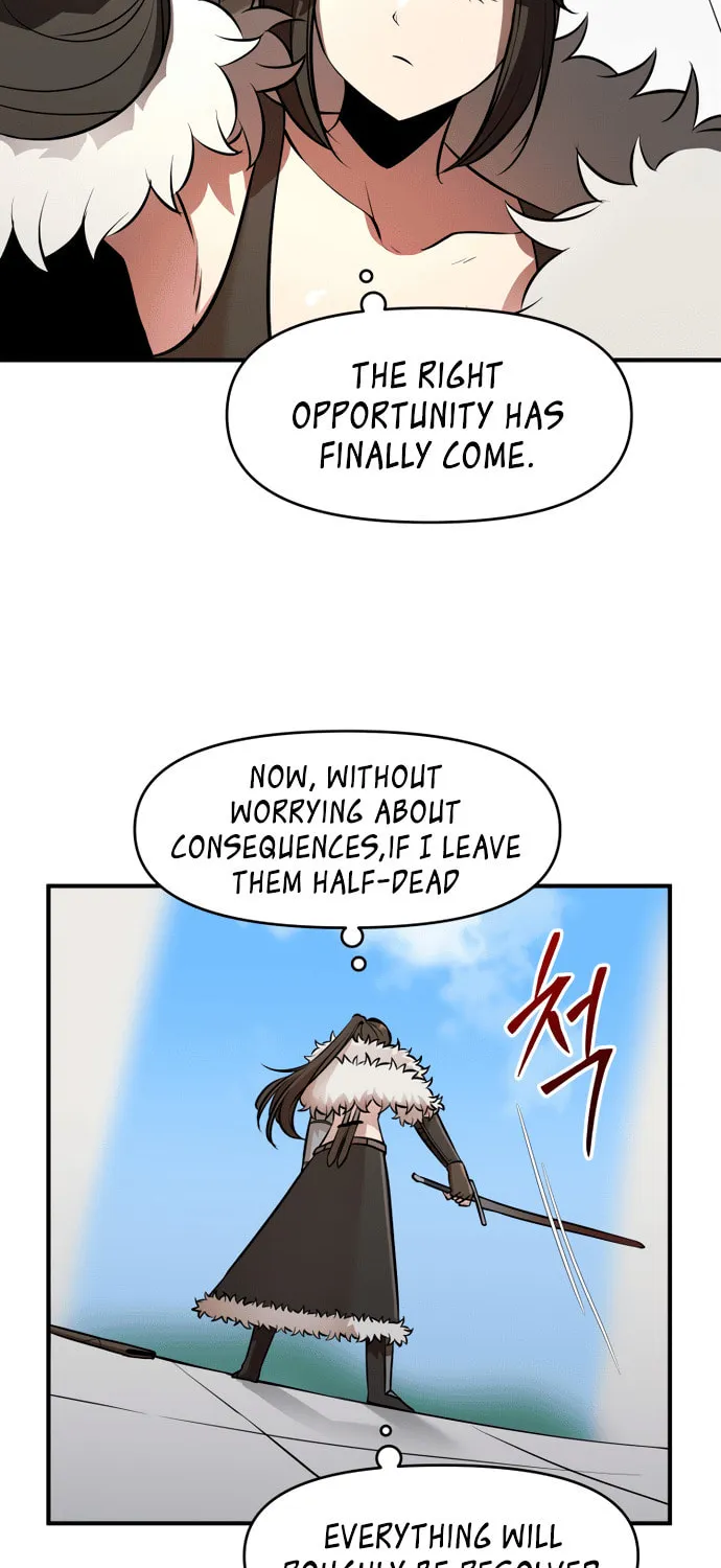 A Barbarian Was Admitted to the Academy Chapter 29 page 31 - 