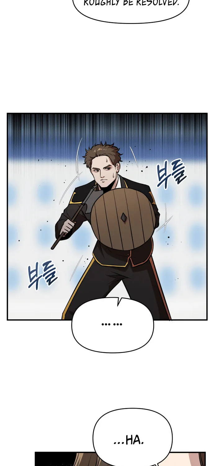 A Barbarian Was Admitted to the Academy Chapter 29 page 32 - 