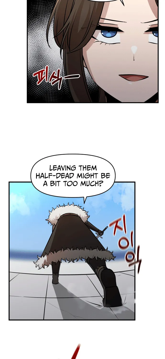 A Barbarian Was Admitted to the Academy Chapter 29 page 33 - 