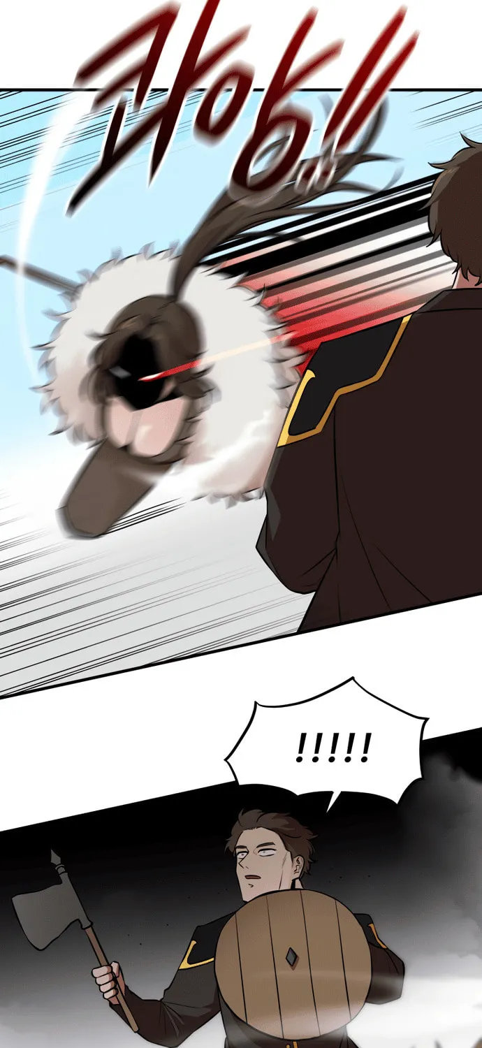 A Barbarian Was Admitted to the Academy Chapter 29 page 34 - 