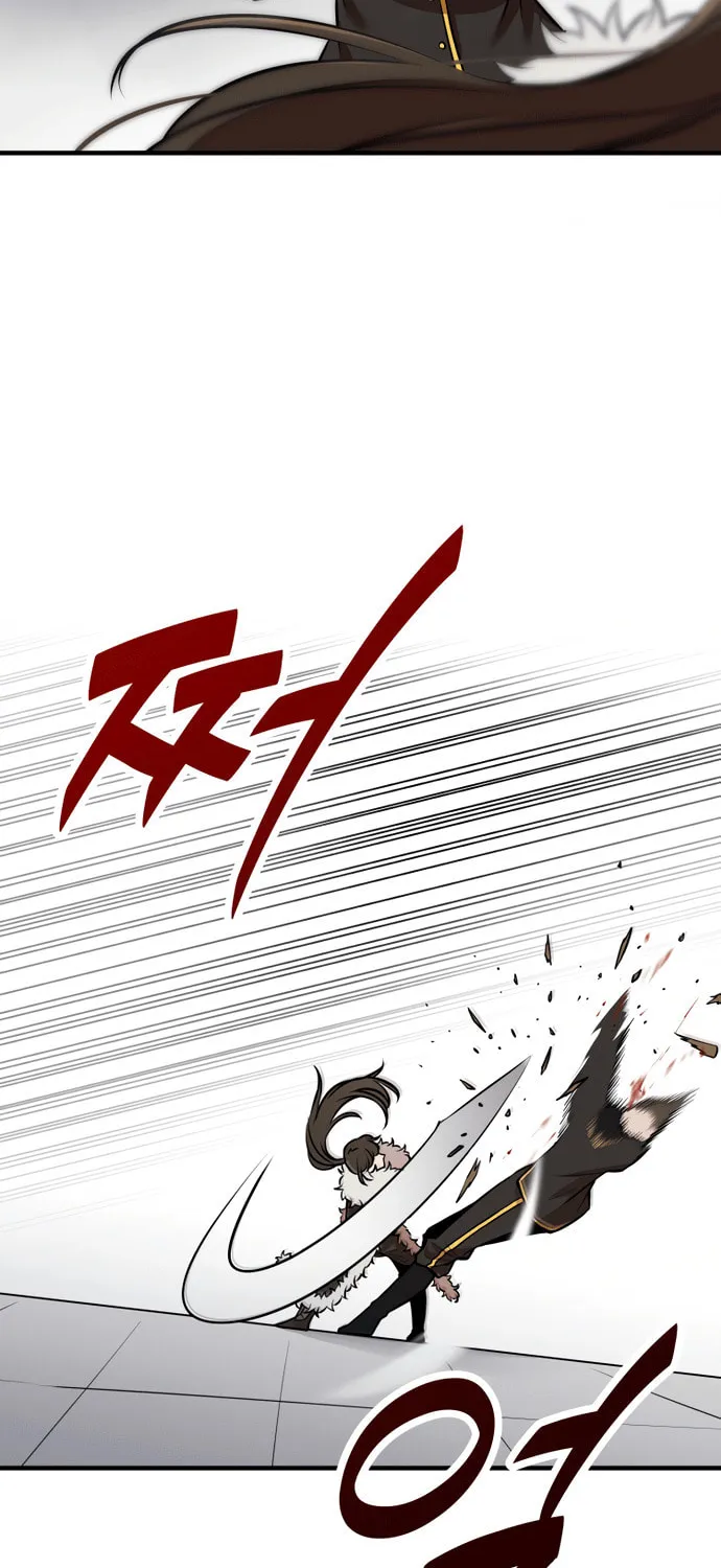 A Barbarian Was Admitted to the Academy Chapter 29 page 35 - 
