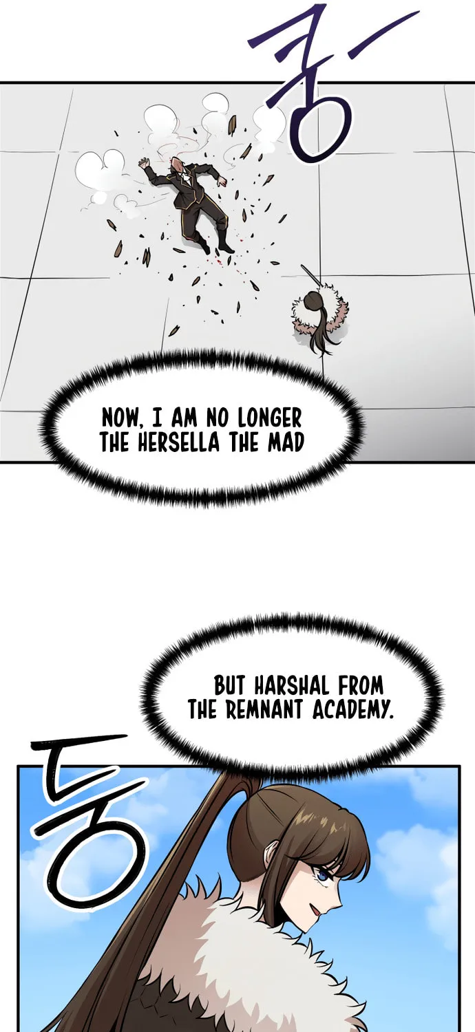 A Barbarian Was Admitted to the Academy Chapter 29 page 37 - 