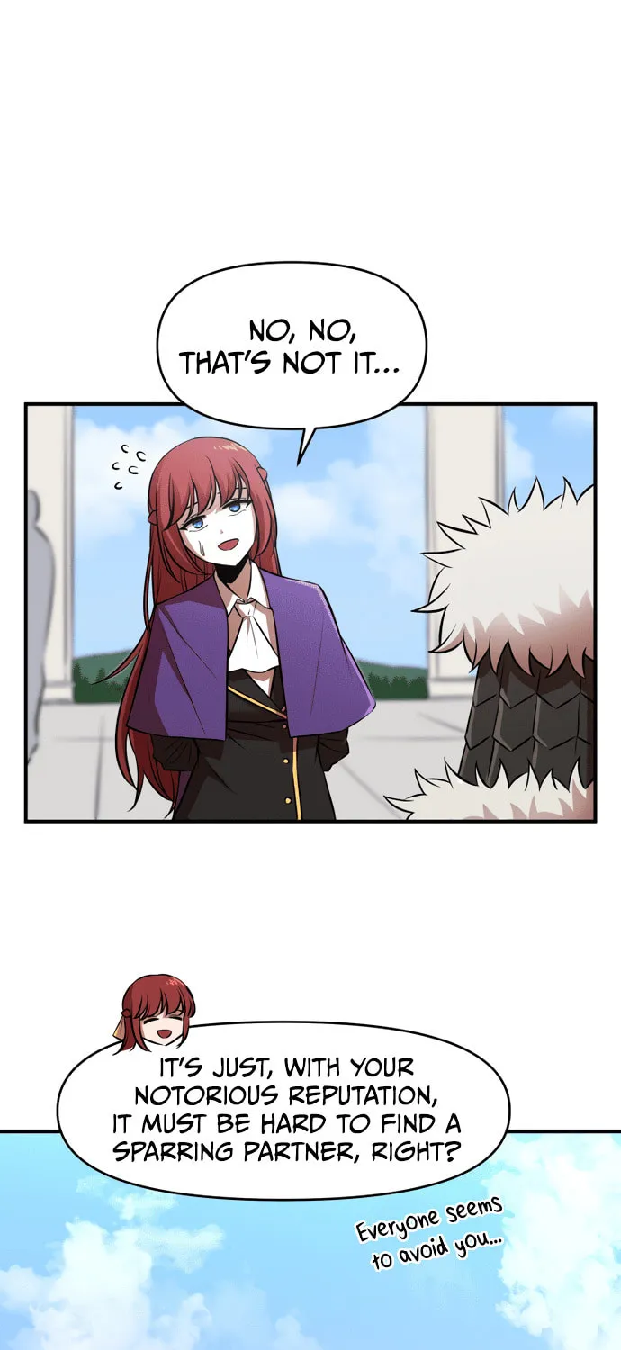 A Barbarian Was Admitted to the Academy Chapter 29 page 9 - 