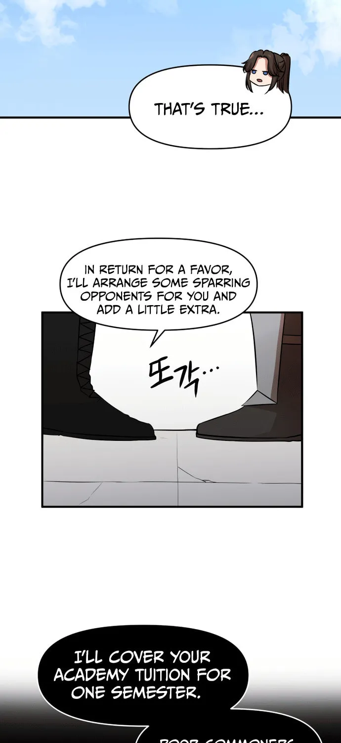 A Barbarian Was Admitted to the Academy Chapter 29 page 10 - 