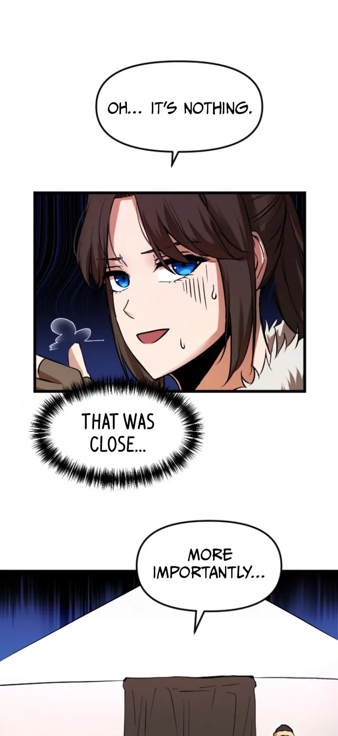 A Barbarian Was Admitted to the Academy Chapter 3 page 11 - 