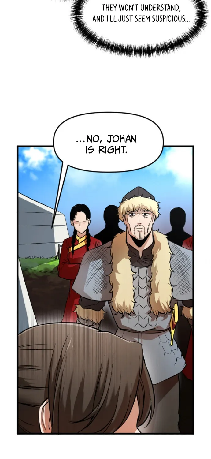 A Barbarian Was Admitted to the Academy Chapter 3 page 18 - 