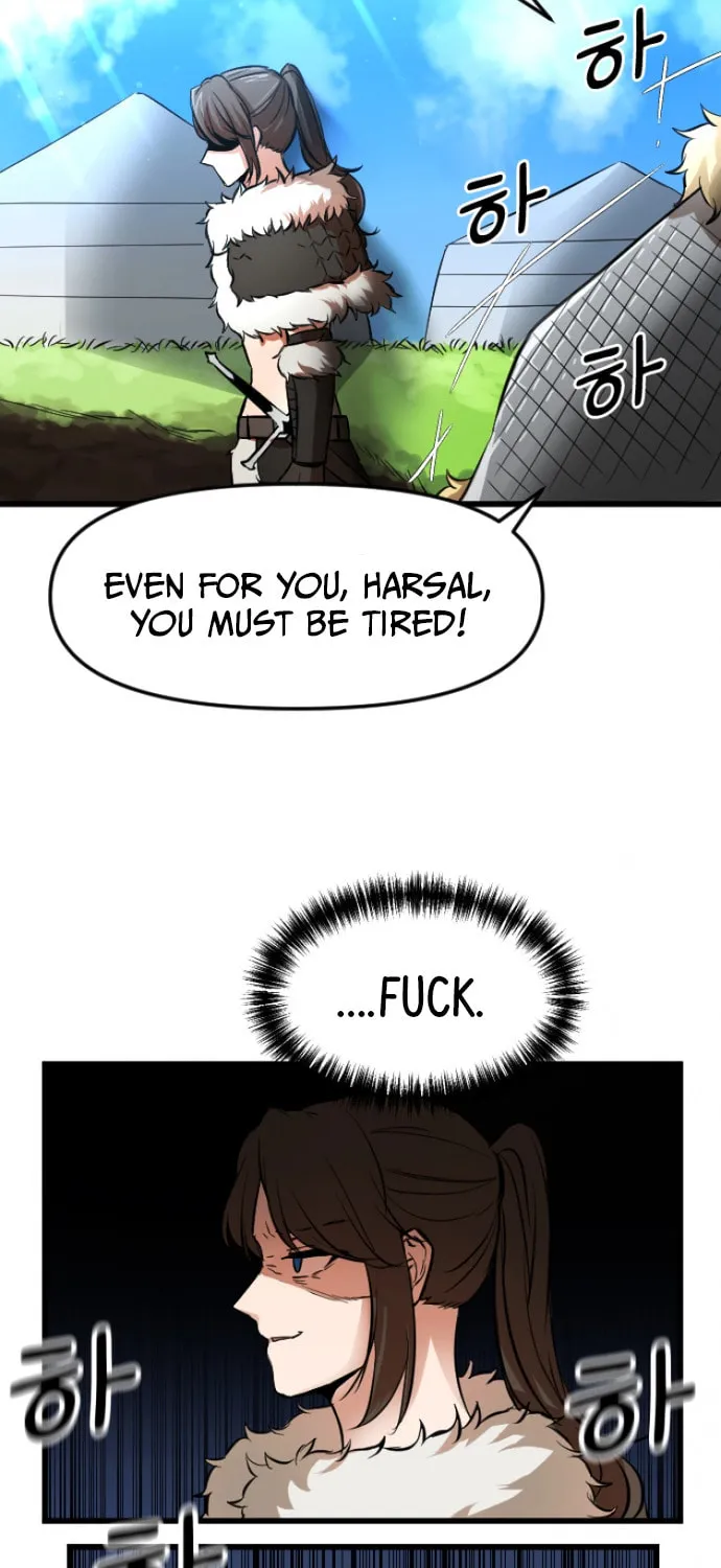 A Barbarian Was Admitted to the Academy Chapter 3 page 20 - 