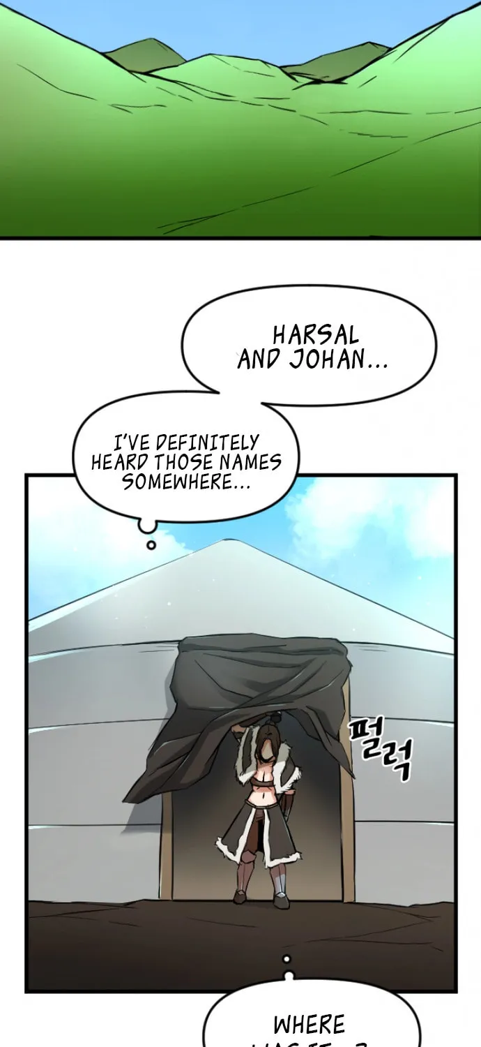 A Barbarian Was Admitted to the Academy Chapter 3 page 23 - 