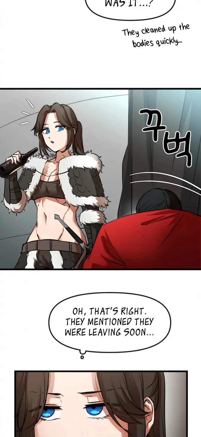 A Barbarian Was Admitted to the Academy Chapter 3 page 24 - 