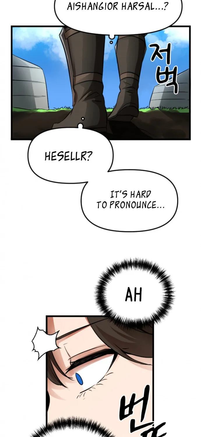 A Barbarian Was Admitted to the Academy Chapter 3 page 26 - 