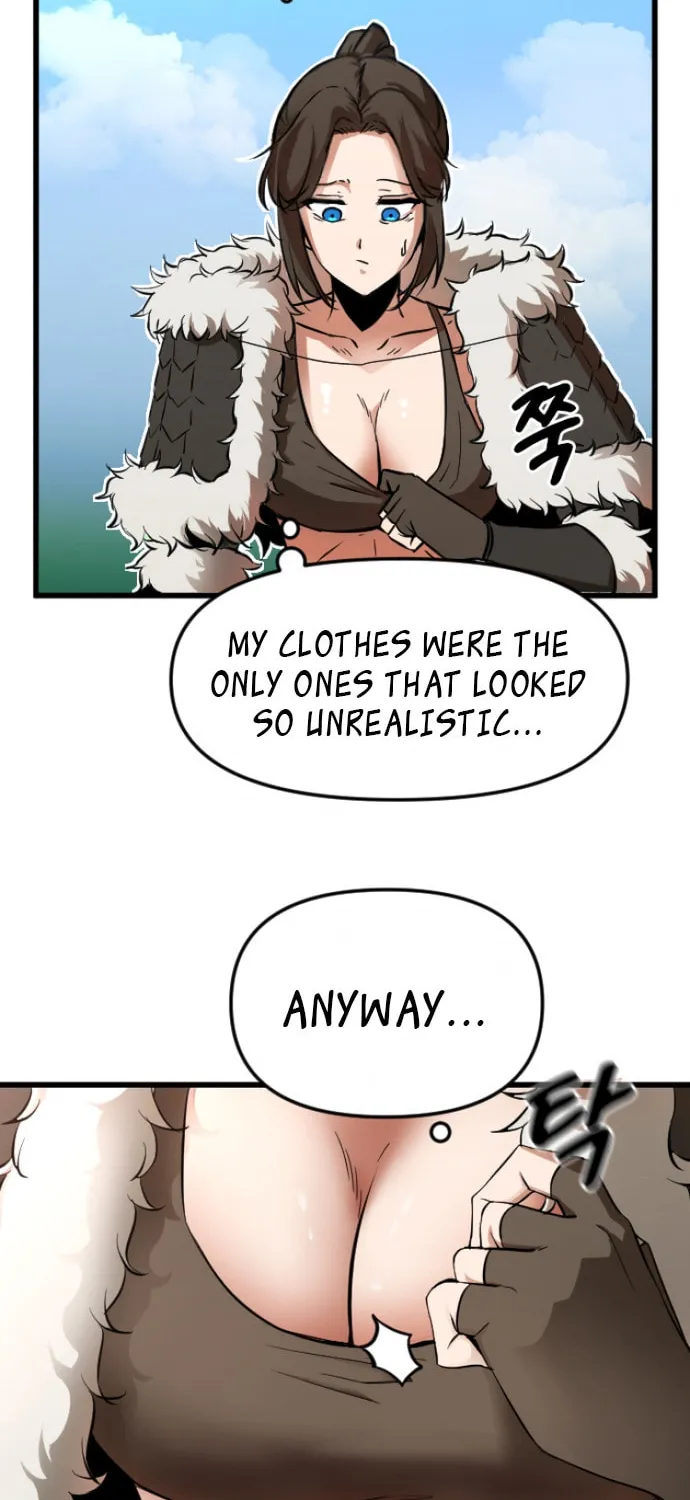 A Barbarian Was Admitted to the Academy Chapter 3 page 31 - 