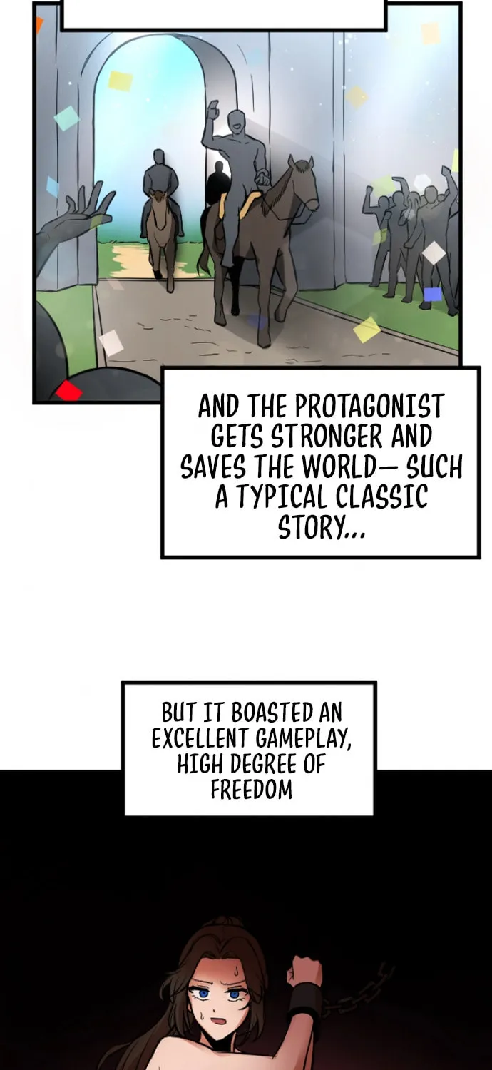 A Barbarian Was Admitted to the Academy Chapter 3 page 33 - 