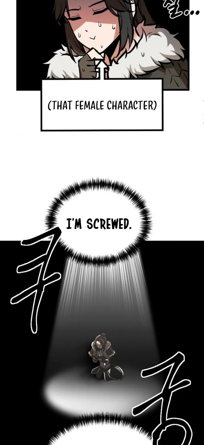 A Barbarian Was Admitted to the Academy Chapter 3 page 35 - 