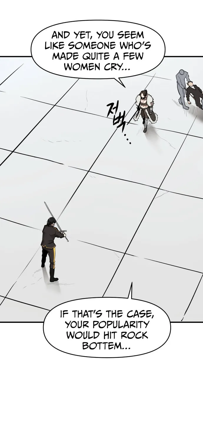 A Barbarian Was Admitted to the Academy Chapter 30 page 11 - 