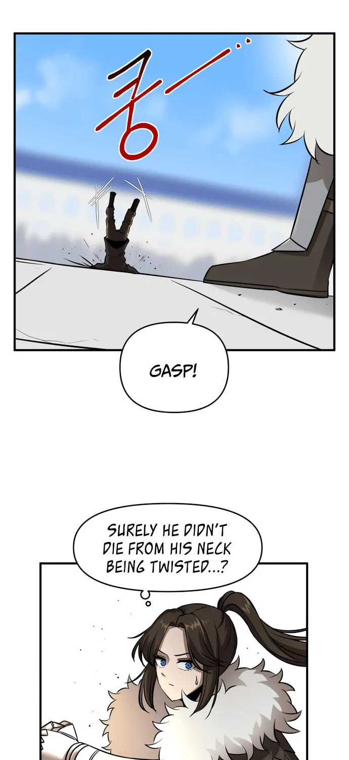 A Barbarian Was Admitted to the Academy Chapter 30 page 19 - 