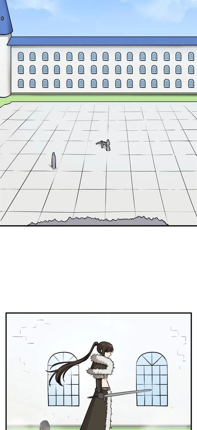 A Barbarian Was Admitted to the Academy Chapter 30 page 3 - 