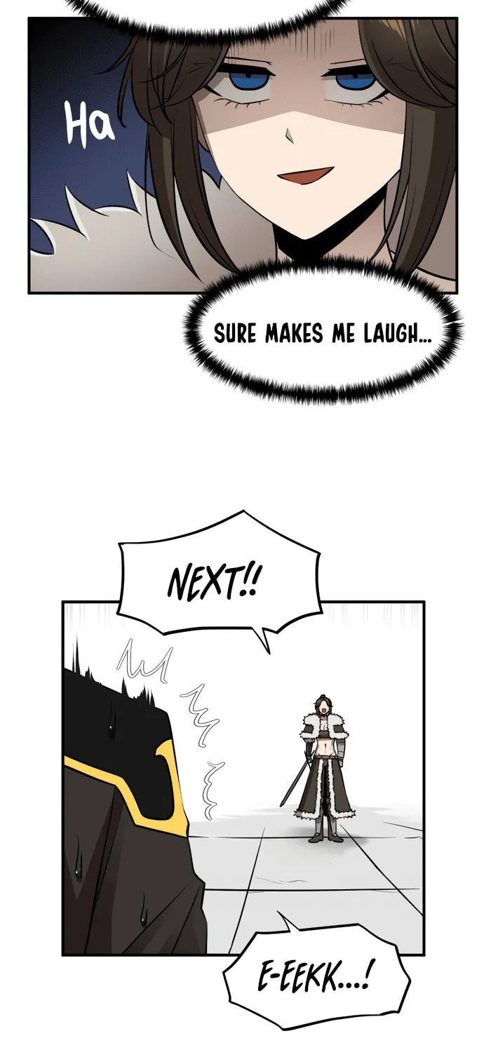 A Barbarian Was Admitted to the Academy Chapter 30 page 21 - 