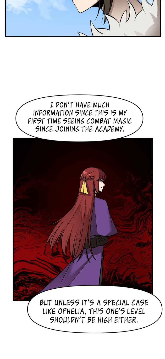 A Barbarian Was Admitted to the Academy Chapter 30 page 24 - 
