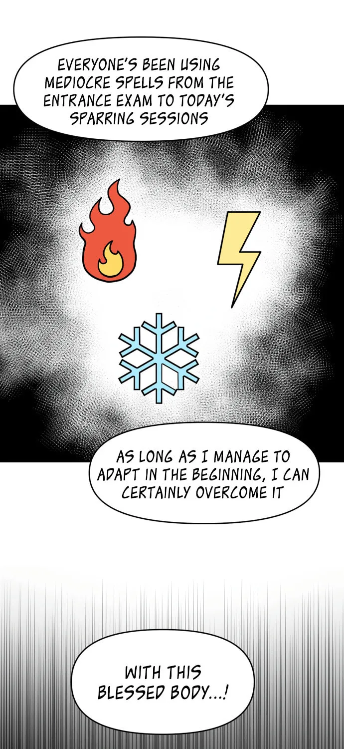 A Barbarian Was Admitted to the Academy Chapter 30 page 25 - 