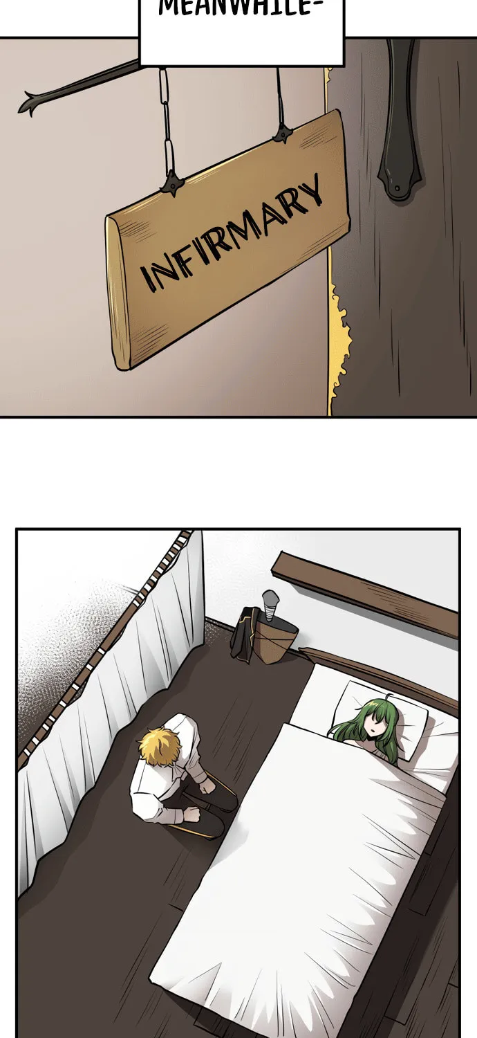 A Barbarian Was Admitted to the Academy Chapter 30 page 27 - 