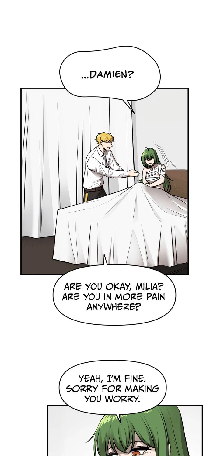 A Barbarian Was Admitted to the Academy Chapter 30 page 30 - 