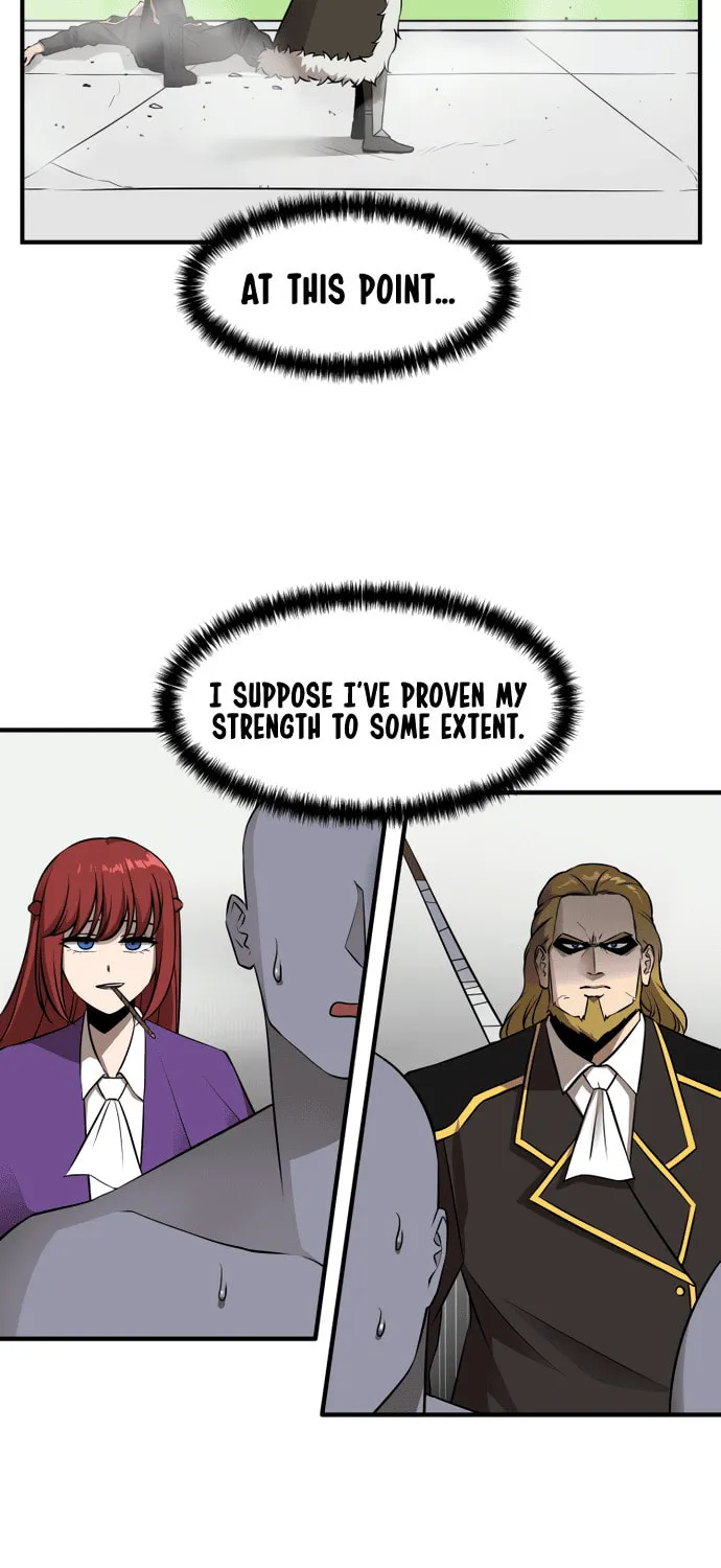 A Barbarian Was Admitted to the Academy Chapter 30 page 4 - 