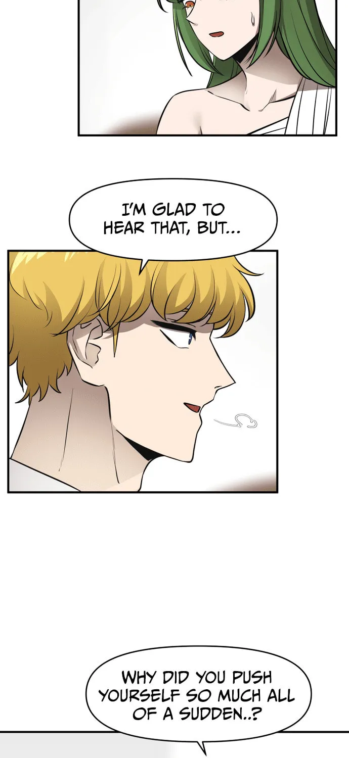 A Barbarian Was Admitted to the Academy Chapter 30 page 31 - 