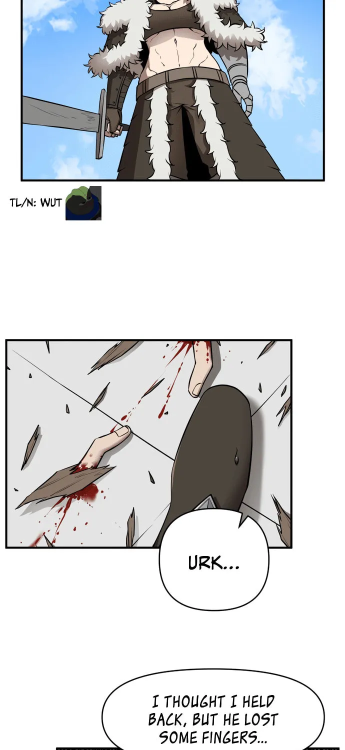 A Barbarian Was Admitted to the Academy Chapter 30 page 6 - 