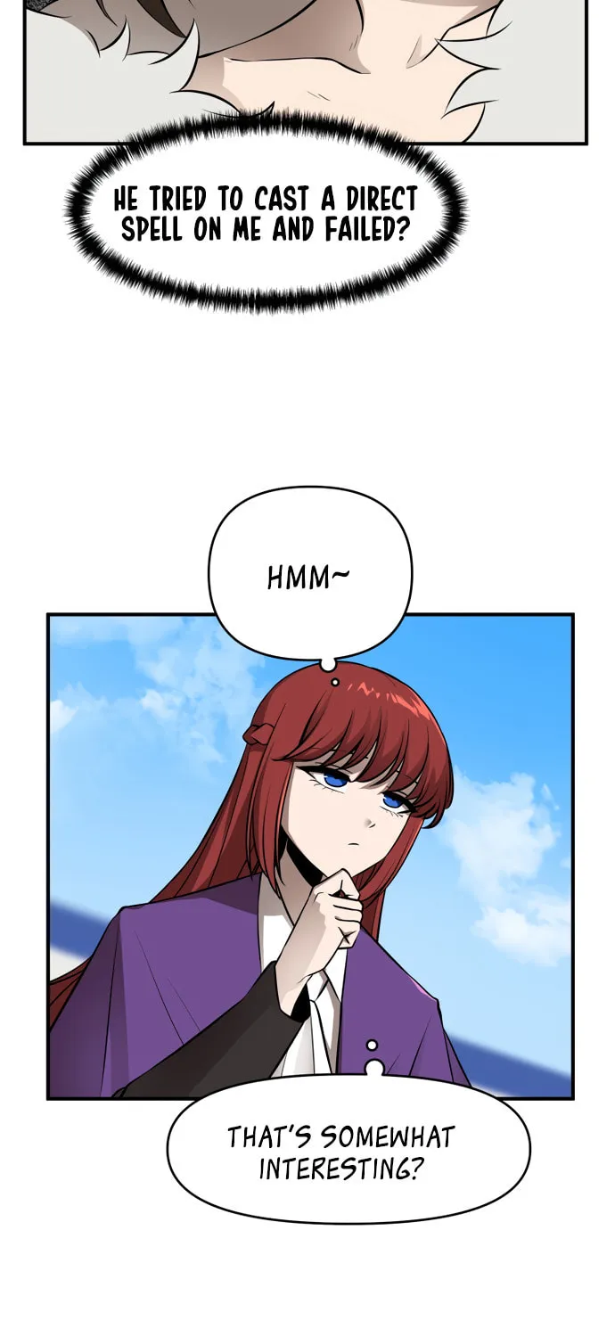 A Barbarian Was Admitted to the Academy Chapter 31 page 11 - 