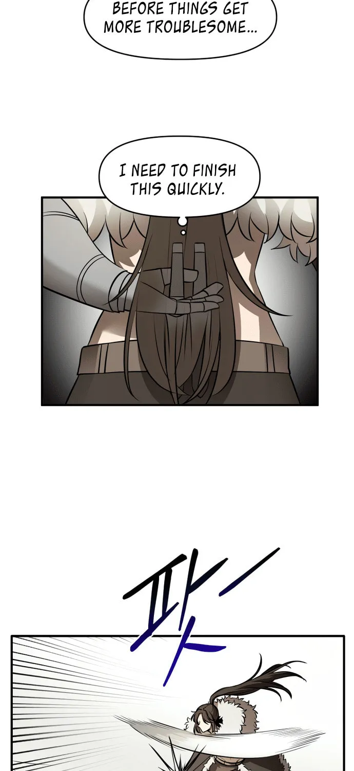A Barbarian Was Admitted to the Academy Chapter 31 page 17 - 