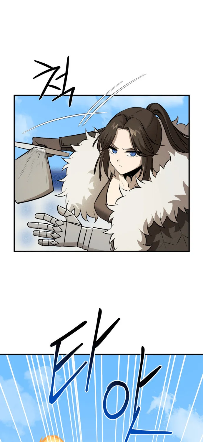 A Barbarian Was Admitted to the Academy Chapter 31 page 20 - 