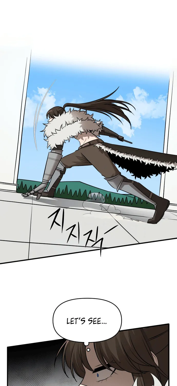 A Barbarian Was Admitted to the Academy Chapter 31 page 3 - 
