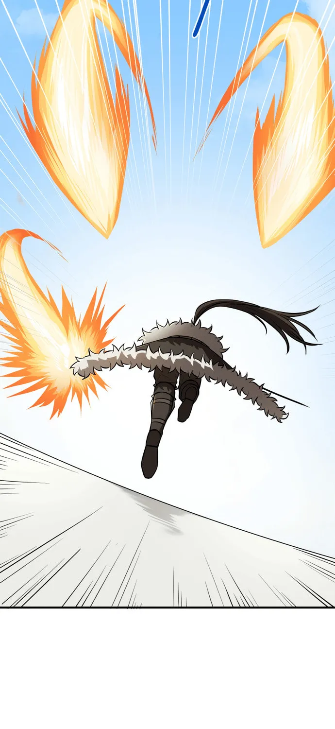 A Barbarian Was Admitted to the Academy Chapter 31 page 21 - 