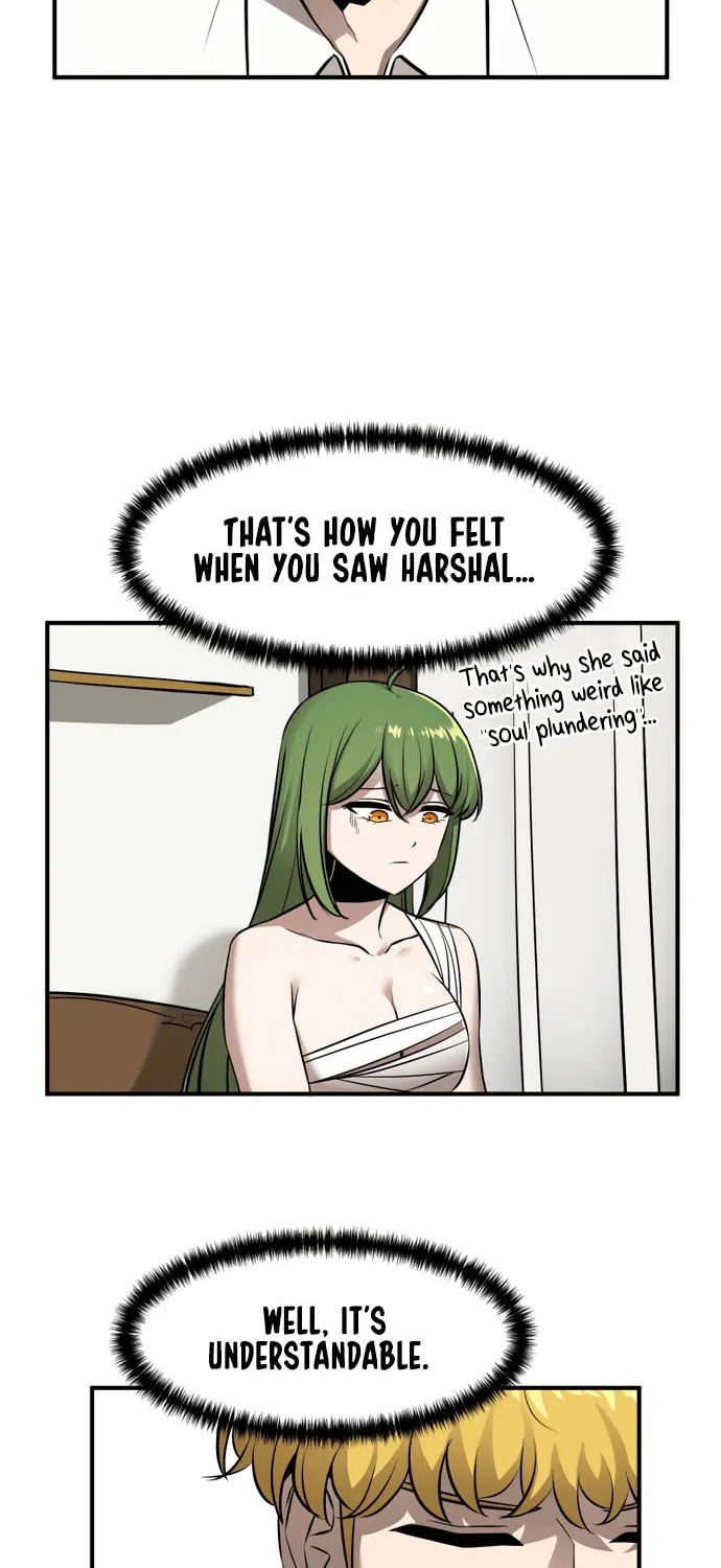 A Barbarian Was Admitted to the Academy Chapter 31 page 33 - 