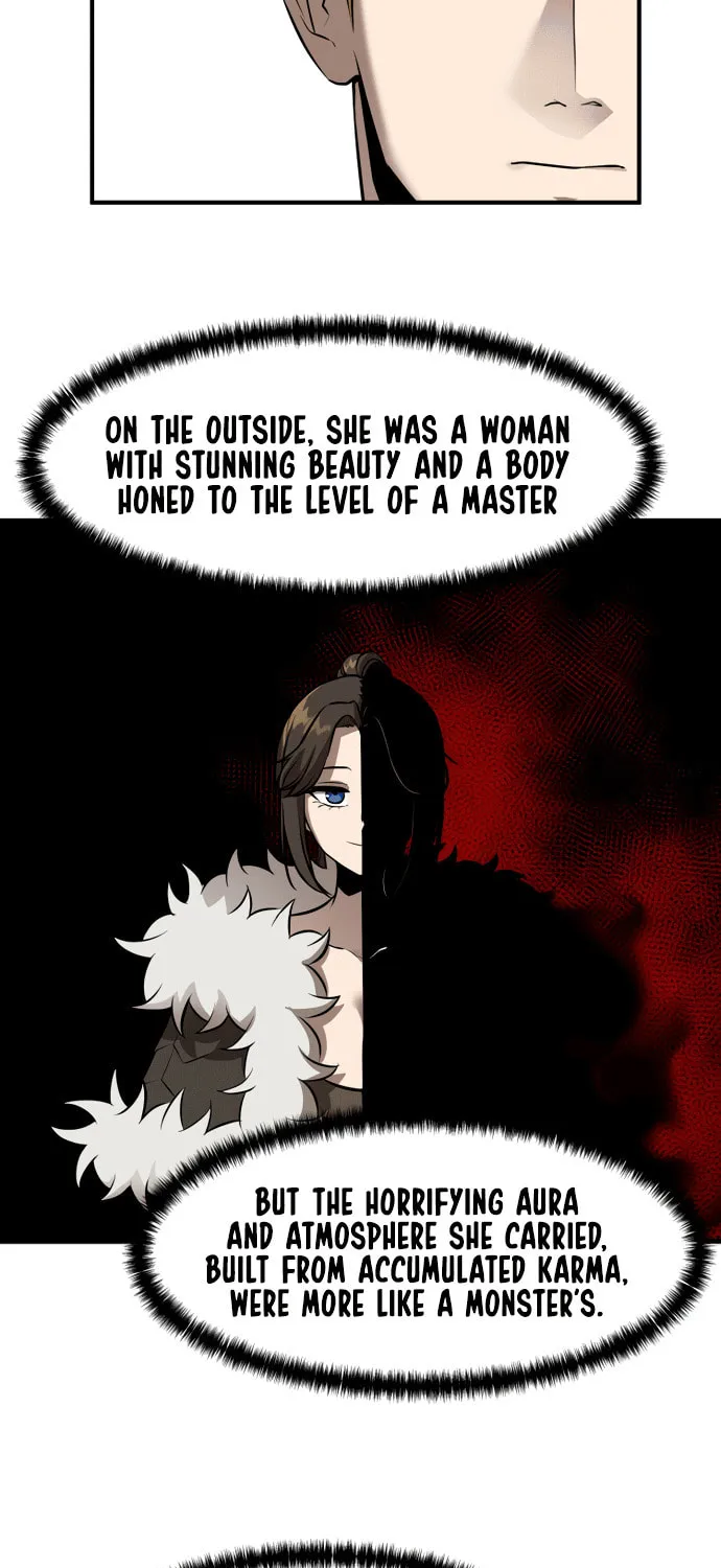 A Barbarian Was Admitted to the Academy Chapter 31 page 34 - 