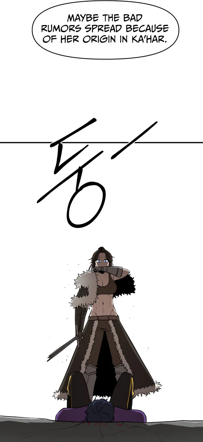 A Barbarian Was Admitted to the Academy Chapter 31 page 37 - 