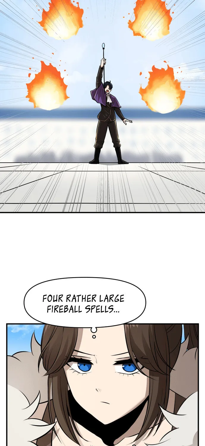A Barbarian Was Admitted to the Academy Chapter 31 page 6 - 