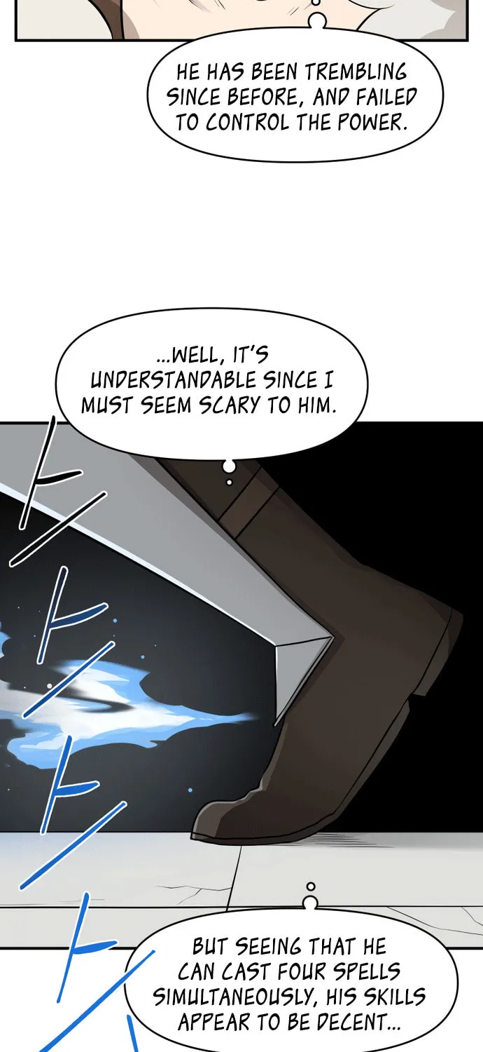 A Barbarian Was Admitted to the Academy Chapter 31 page 7 - 