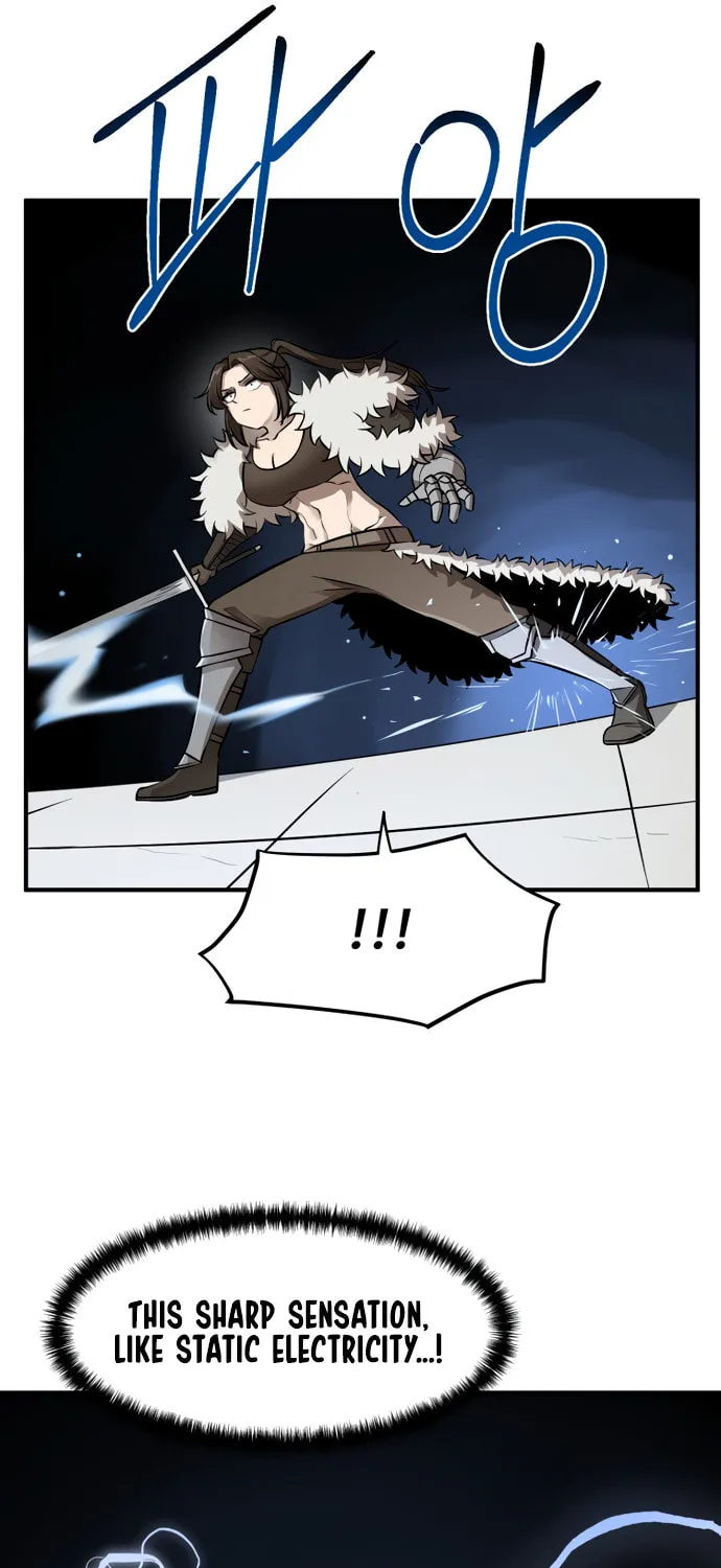 A Barbarian Was Admitted to the Academy Chapter 31 page 9 - 