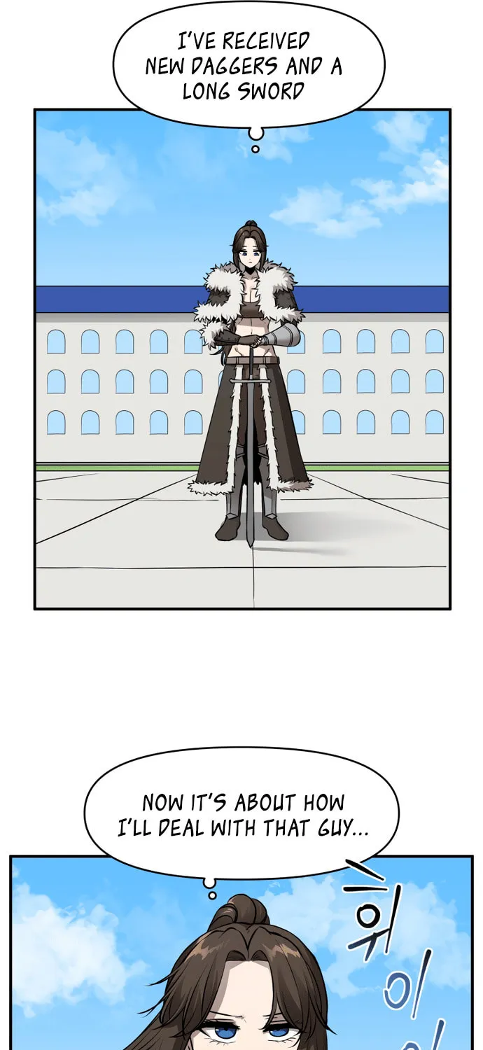 A Barbarian Was Admitted to the Academy Chapter 32 page 16 - 