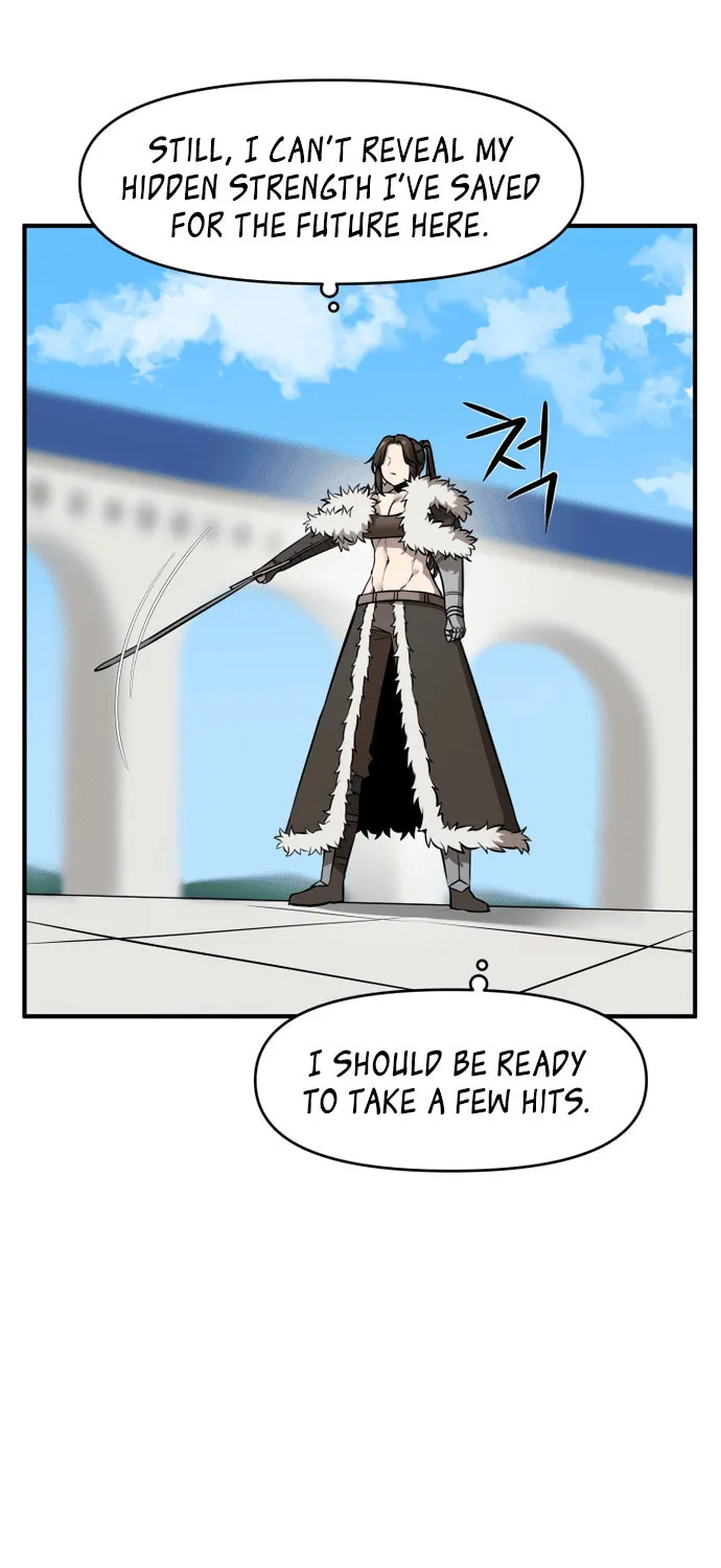 A Barbarian Was Admitted to the Academy Chapter 32 page 18 - 