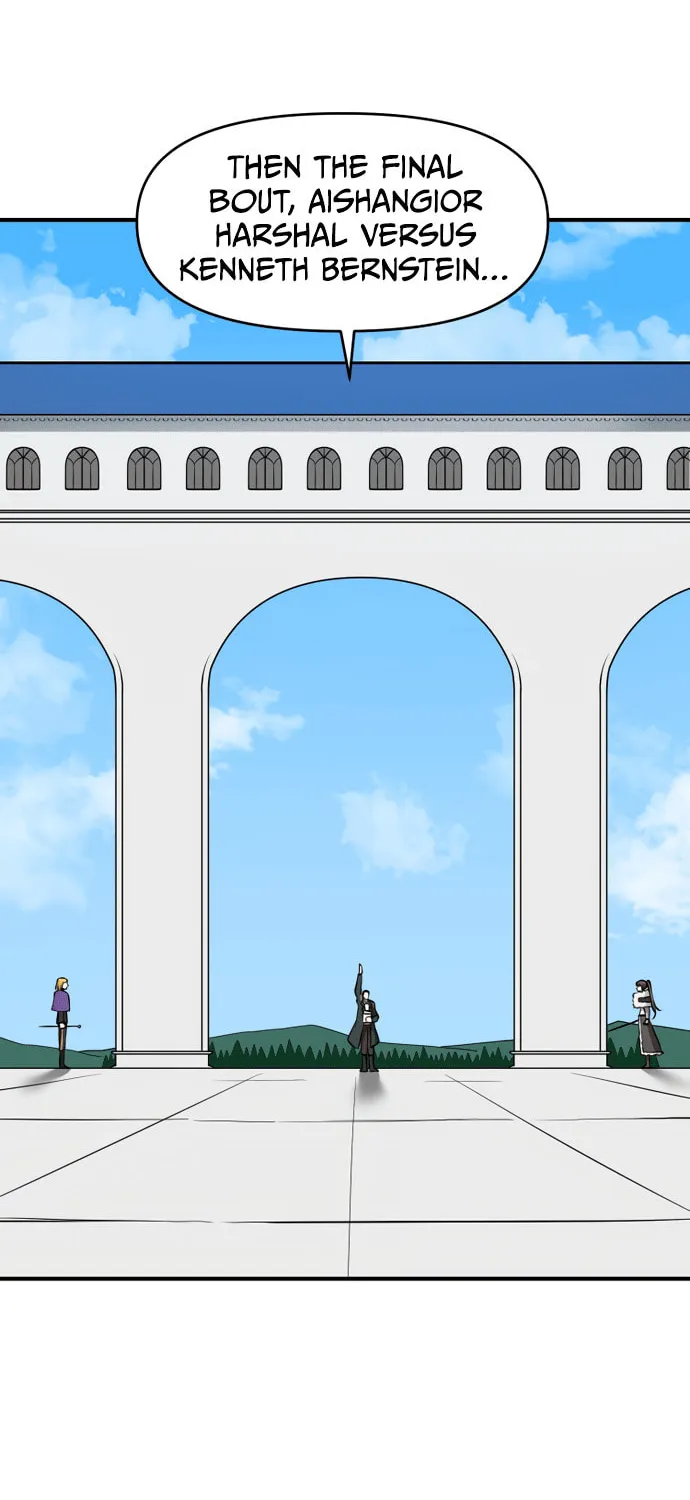 A Barbarian Was Admitted to the Academy Chapter 32 page 19 - 