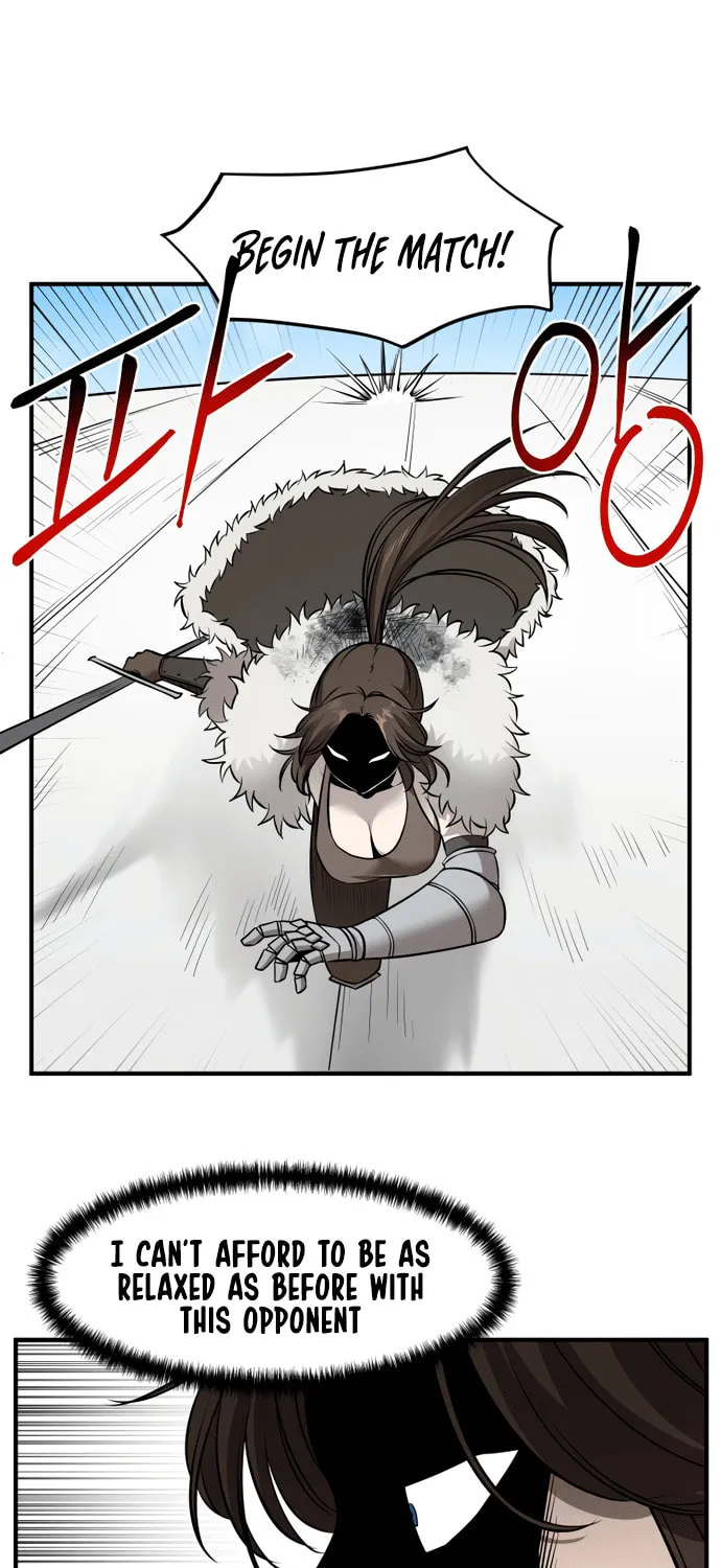 A Barbarian Was Admitted to the Academy Chapter 32 page 20 - 