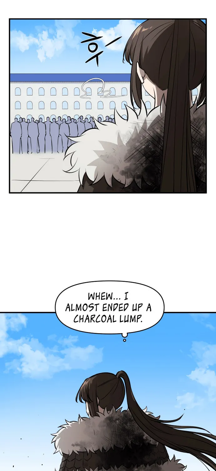 A Barbarian Was Admitted to the Academy Chapter 32 page 3 - 