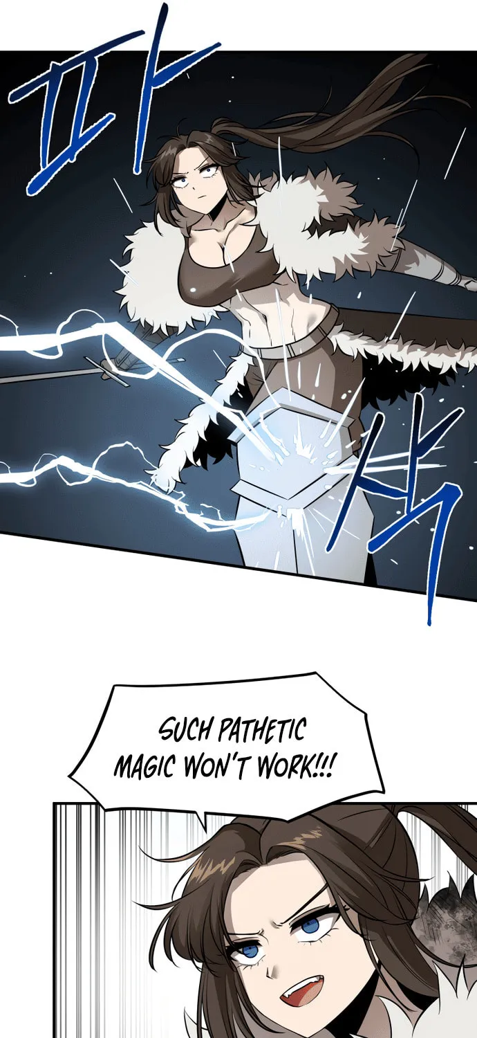 A Barbarian Was Admitted to the Academy Chapter 32 page 23 - 