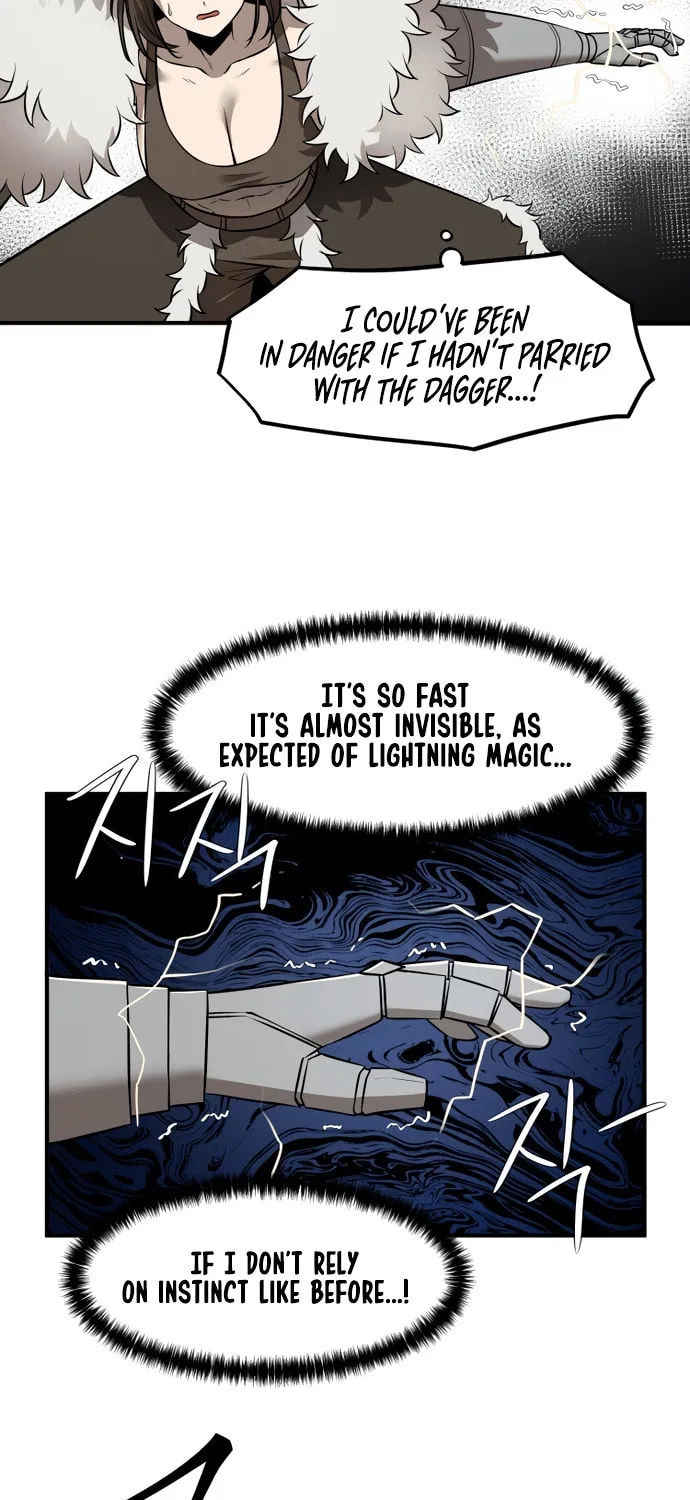 A Barbarian Was Admitted to the Academy Chapter 32 page 27 - 