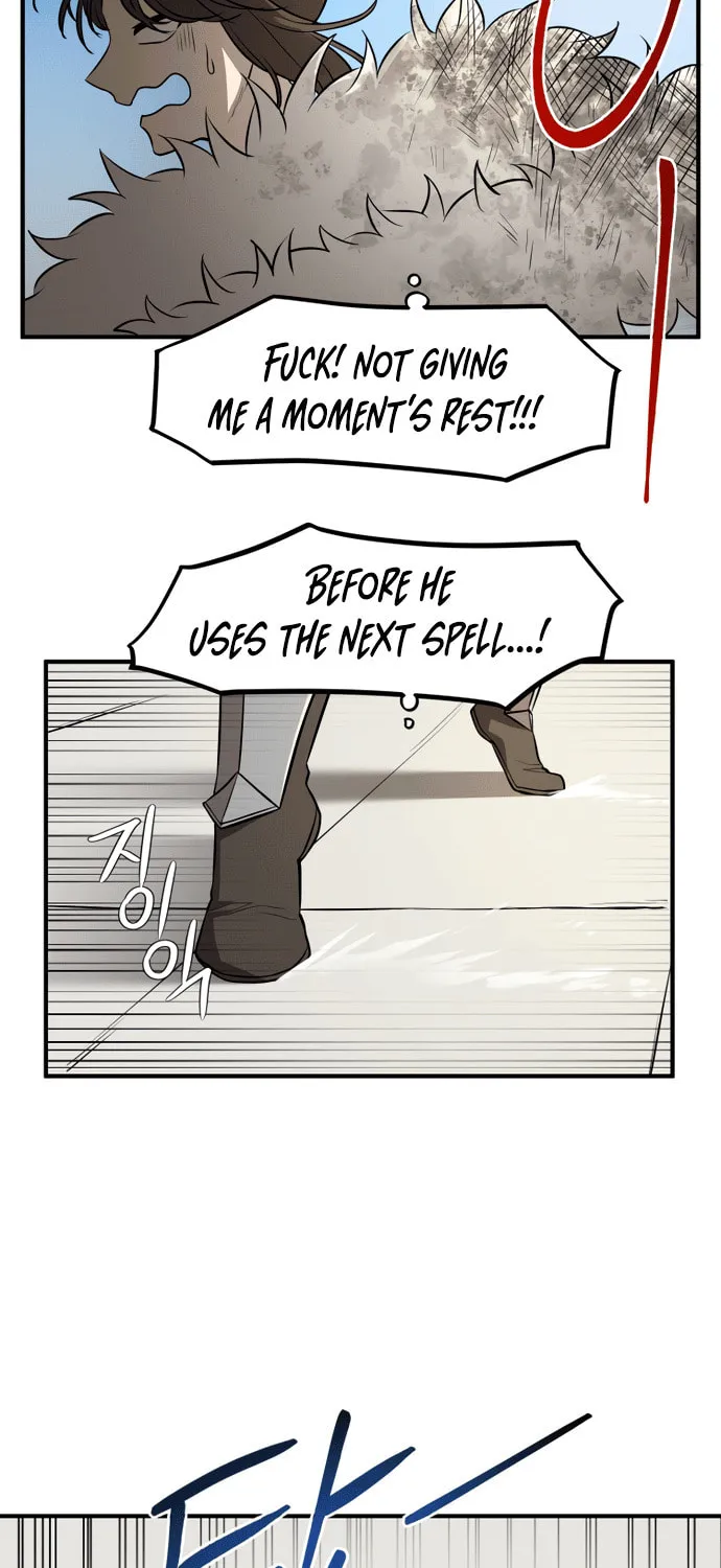 A Barbarian Was Admitted to the Academy Chapter 32 page 31 - 