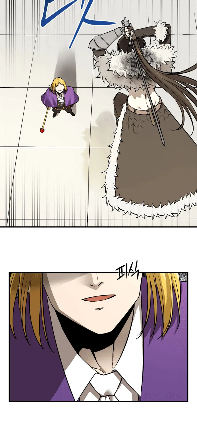 A Barbarian Was Admitted to the Academy Chapter 32 page 32 - 