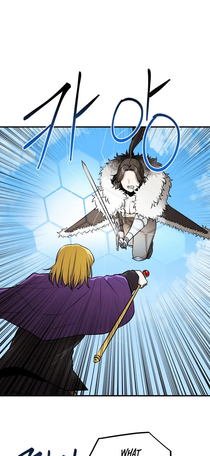 A Barbarian Was Admitted to the Academy Chapter 32 page 33 - 