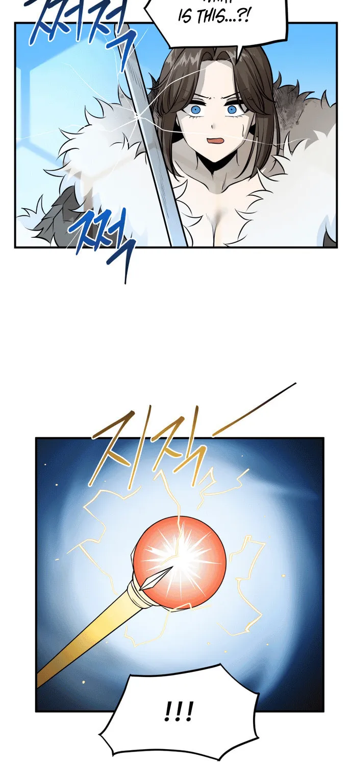 A Barbarian Was Admitted to the Academy Chapter 32 page 34 - 